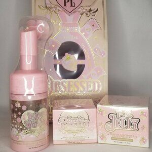 P.Louise - Obsessed For Less Skincare - Frosted Raspberry & White Chocolate